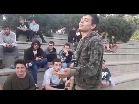 Chill Battles VII Skram VS Khaay (Octavos)