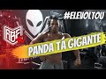 PANDA REVELOU SEU SHAPE ATUAL | ELE VOLTOU!
