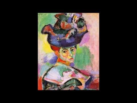 Bobo Stenson Trio - "Oleo de mujer con sombrero"