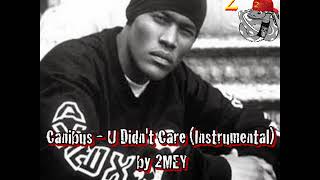 Canibus - U Didn't Care (Instrumental) by 2MEY