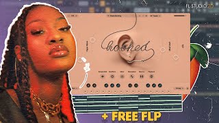 🔴 Making an Afrobeat beat for Tems | FL Studio Cook Up EP 1  + Free FLP