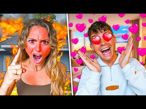 10 TYPER KÆRESTEPAR! (sketch)