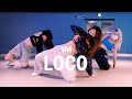 Anitta - Loco / Minny Park Choreography