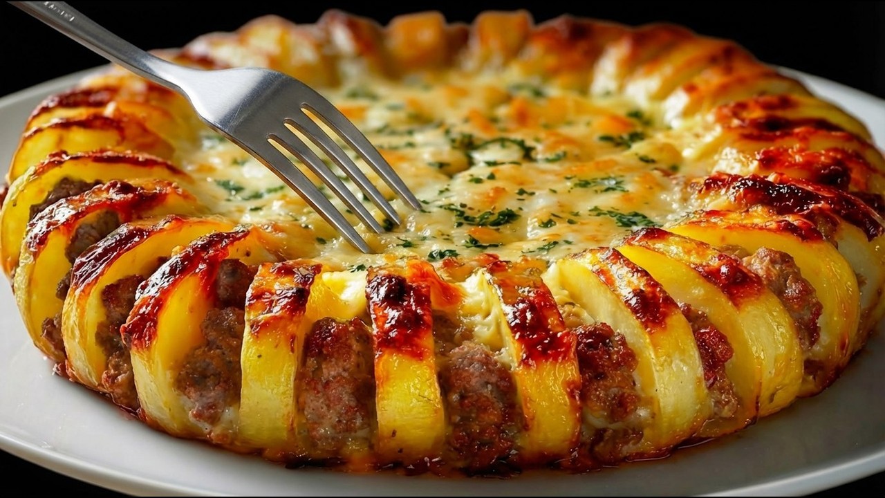Old-Fashioned Holiday Casserole by Delicious and simple meals — recipe photo