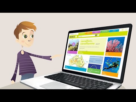 Le Robert Junior Éducation Video