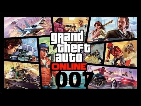 LP: GTA V Online PC: Episode 7