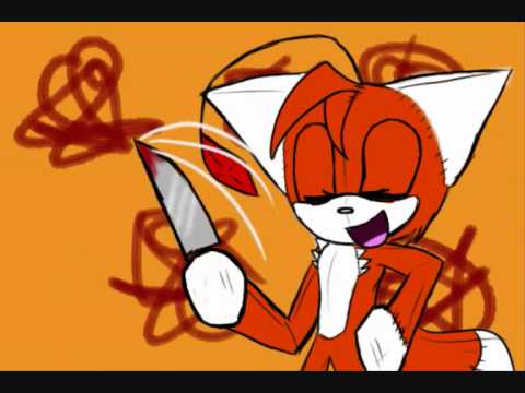 The proof that Tails Doll is pure evil