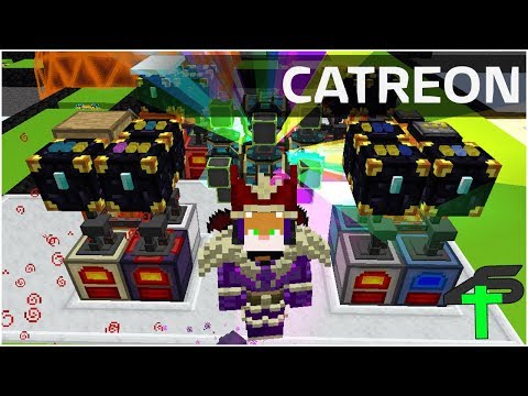 XXL Folge: Alles für den Rainbow-Generator | Catreon | #18 | Items4Sacred [GER]