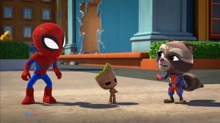 Download lagu Meet Spidey and His Amazing Friends - Rocket & Groot Are Here To Help EXCLUSIVE CLIP mp3 Download lagu Meet Spidey and His Amazing Friends - Rocket & Groot Are Here To Help EXCLUSIVE CLIP mp3