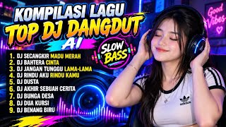 Download lagu TOP DJ DANGDUT AI TERBARU 2026 🔥 SLOW BASS | DJ Madu Merah, Cinta & Lagu Galau mp3