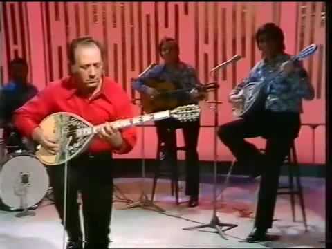 GEORGE ZAMBETAS ON THE NANA MOUSKOURI SHOW