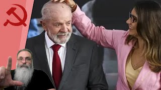 LULA faz DECRETO para AUMENTAR PODERES da JANJA, só que É UM GESTO de PROTEÇÃO LEGAL INÚTIL