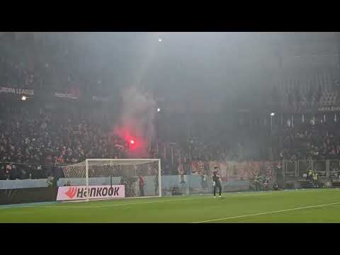 Delije in Sweden | Malmö FF - Crvena Zvezda | 22/01/2026