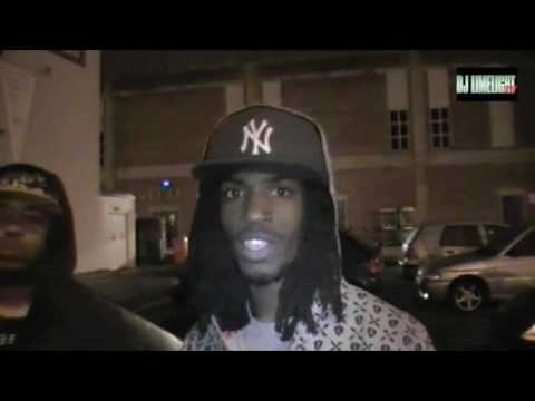 DJ LIMELIGHT TV: BIG H, 9 MILLI MAJOR & PAPER PABS (BLOODLINE) *NEW*