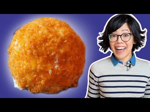 Fried Ice Cream & A Lesson In Diffusion