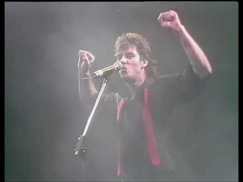 THE ANGELS - No Secrets (Live at the Countdown Awards, 1983)