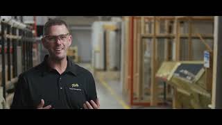 Pella Impervia Fiberglass and Vinyl Vs,  Andersen Fibrex Windows