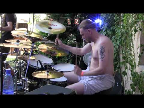 Gazdasgrind - Gazdasgrind - Daj si vodu! Prekvapíš pečeň (Gazdajozef Drumcam)