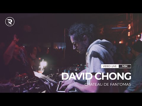 DAVID CHONG | GOA TV / Love is.. | R_sound | Fantomas Chateau & Rooftop Moscow
