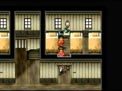 Suikoden II(Part20)Hilda and Alex