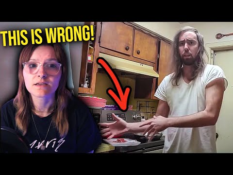 Vegan Activist Reacts to Asmongold's $2 Steak