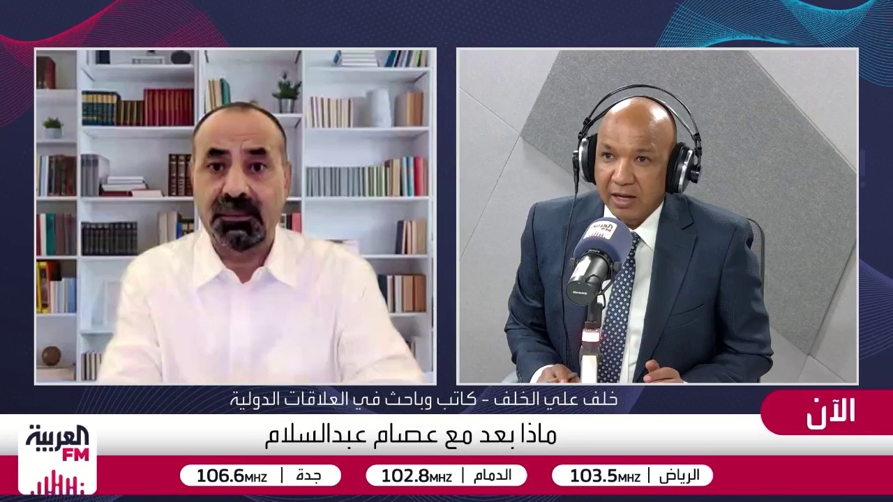 خلف: رفع سوريا من قائمة الإرهاب تتويج لتطبيع العلاقات مع أميركا