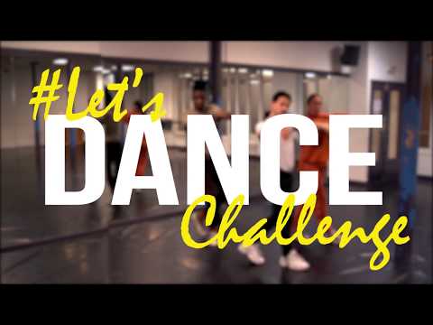 #LetsDanceChallenge : le tuto avec Marion Motin