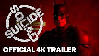 Suicide Squad: Kill the Justice League Official Batman Reveal Trailer | The Game Awards 2022