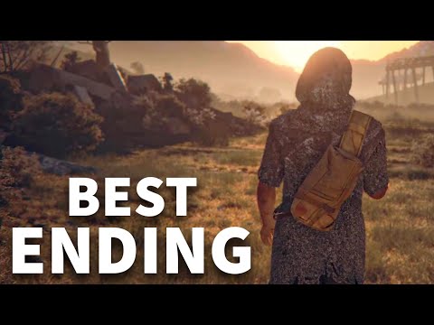 Dying Light 2 Walkthrough - Part 16 - BEST ENDING (FULL GAME)