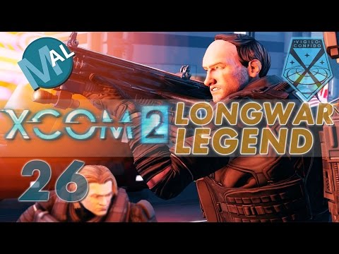 XCOM 2 | LONG WAR-ISH | OPERATION DEMON HAMMER | PART 26 | LET'S PLAY