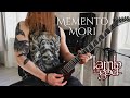 Lamb Of God Memento Mori Guitar Cover Lamb Of God Memento Mori Guitar Cover