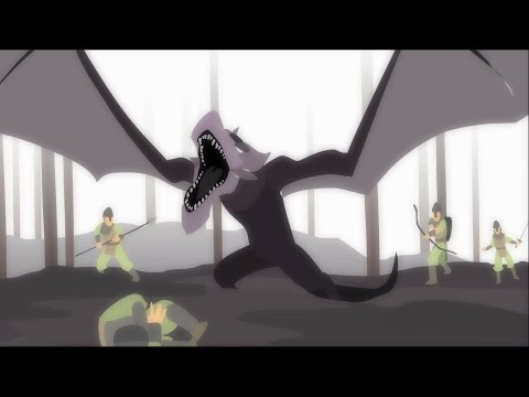 The Keepers of the Sky (Original song with animation)
