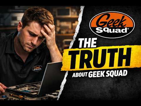 Geek Squad Hours