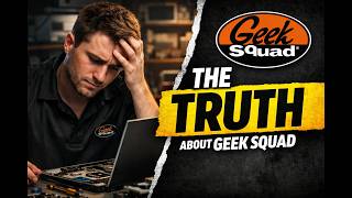 The Truth About Working at Geek Squad | My Experience