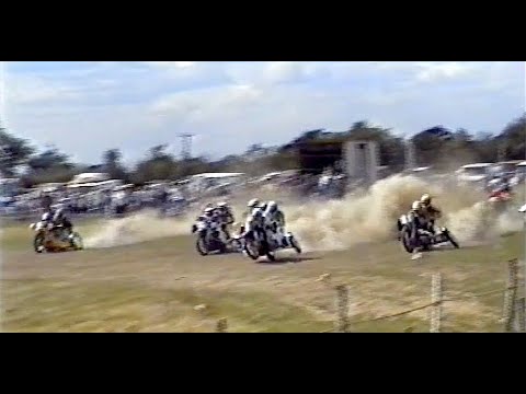 1991 FRITTENDEN AUGUST GRASSTRACK