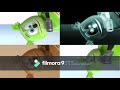 Gummy Bear Song HD Four Upside Down Versions At Once