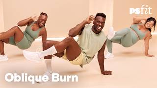 5-Minute Oblique Burnout | Raneir Pollard
