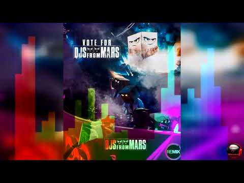 Green Day Vs Europe - Boulevard of Final Countdown (DJs From Mars Bootleg Remix)