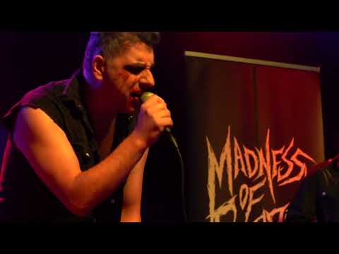 Madness of Sorrow - Seed of Evil WFR RADIO DAY