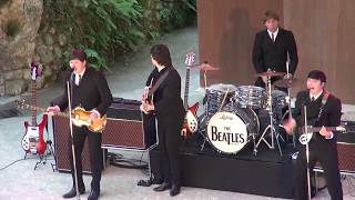 Beatles Revival in Openluchttheater Valkenburg 2019