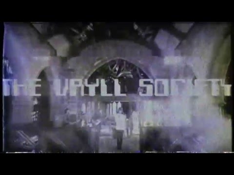 THE VRYLL SOCIETY   METROPOLIS