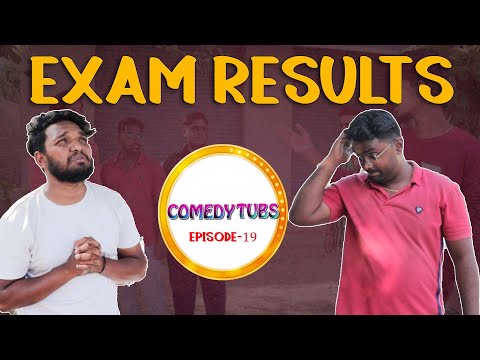 Exam Results | Funny Video | Directed By  DARBAR_SK