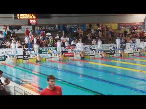 Assoluti open 2019 - Batterie 50do Maschi