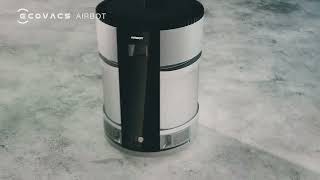 AIRBOT Z1 Product Launch Film
