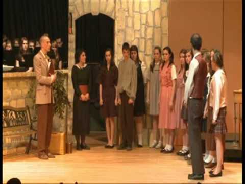 Les Choristes (Partie-1)