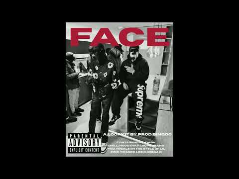 [FREE] 25+ UK DRILL/HOODTRAP LOOP KIT/SAMPLE PACK - "FACE" | DARK DRILL LOOPS (PIANO,VOCALS,PAD)