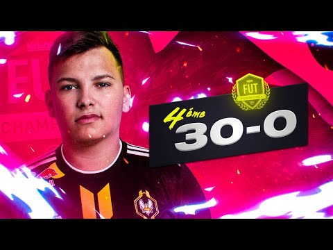 4ÈME 30-0 EN FUTCHAMPS !!