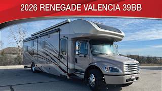 A preview image of the linked video showcasing 2026 Renegade Valencia 39BB