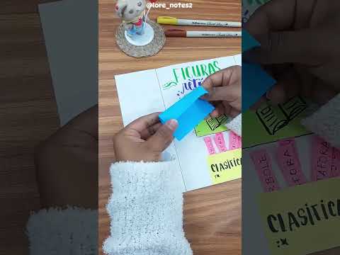 LAPBOOK CREATIVO 🌿🌻 #shortvideo #shortsviral #shorts #viralvideo #backtoschool #ideas #tutorial