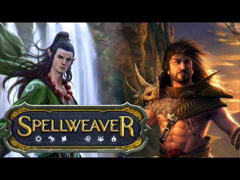 Spellweaver Gameplay 010 - Trying a Tournament